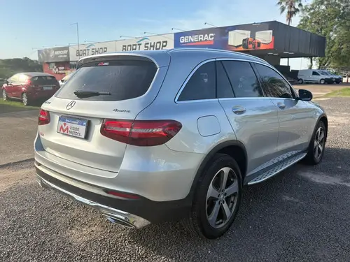 Mercedes-Benz Clase GLC 2.0 Glc250 300 4matic Atomático 2017