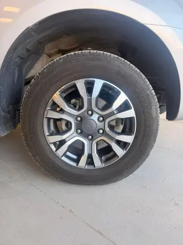 Ford Ranger 3.2 Cd Limited Tdci 200cv Automática 2023