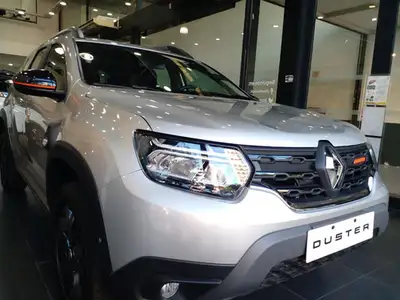 Renault Duster 1.3 Tce Turbo Iconic 155Cv Cvt X-Tronic 2026