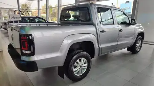 Volkswagen Amarok 2.0 Cd Tdi 140cv Trendline 2026