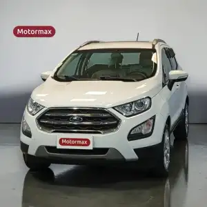 Ford Ecosport 1.5 Titanium L/18 2019