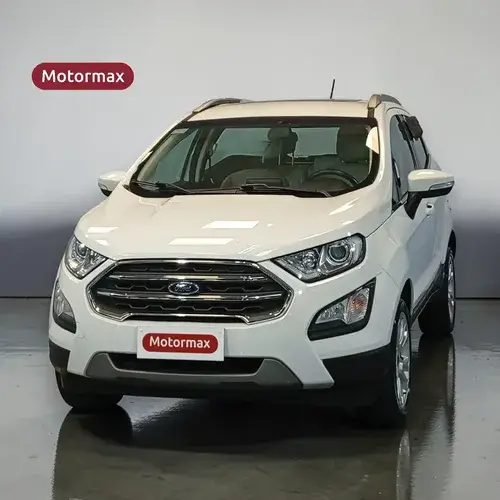 Ford Ecosport 1.5 Titanium L/18 2019