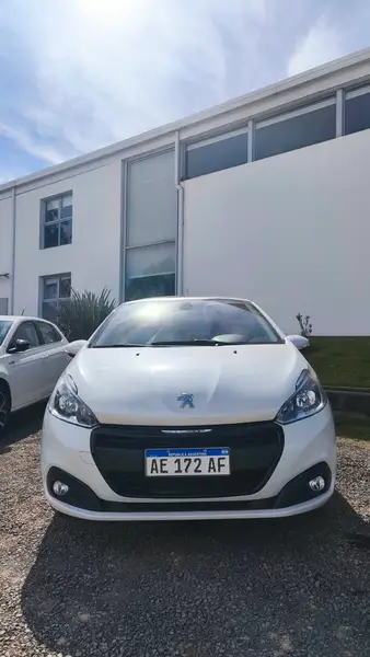 Peugeot 208 1.6 FELINE TIPTRONIC 2020