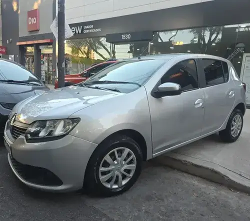 Renault Sandero 1.6 Dynamique 90cv Abs 2016