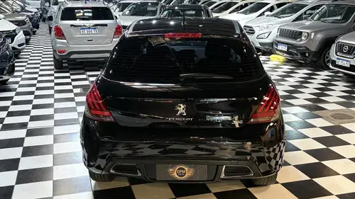 Peugeot 308 1.6 Allure Pack Hdi 115cv 2020