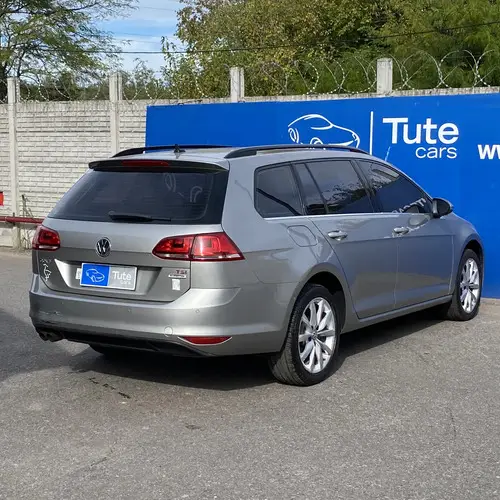 Volkswagen Golf Variant 1.4 Highline Tsi Dsg 2017