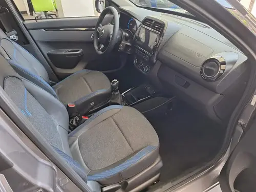 Renault Kwid 1.0 Sce 66Cv Iconic Bitono 2026