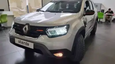 Renault Duster 1.3 Tce Turbo Iconic 155Cv Cvt X-Tronic 2026