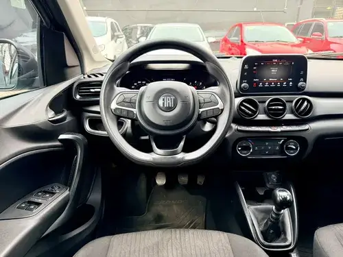 Fiat Cronos 1.3 DRIVE PACK CONECTIVIDAD L21 2021