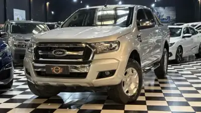 Ford Ranger 3.2 Cd Xlt Tdci 200cv Automática 4x4 2018