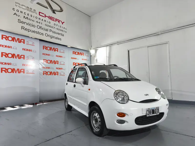 Chery QQ LIGHT 2013