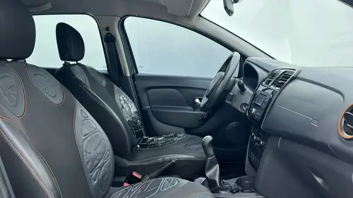 Renault Sandero Stepway 1.6 Dynamique 105cv 2018
