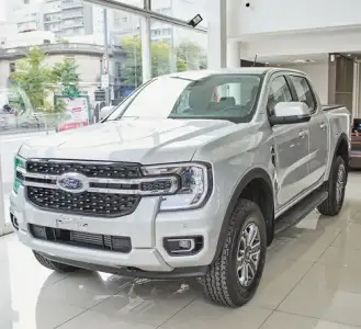 Ford Ranger 3.0 V6 Cd 4X4 Xlt At 250Cv 2026