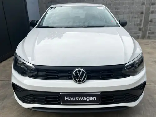 Volkswagen Polo 1.6 Msi Robust 2026