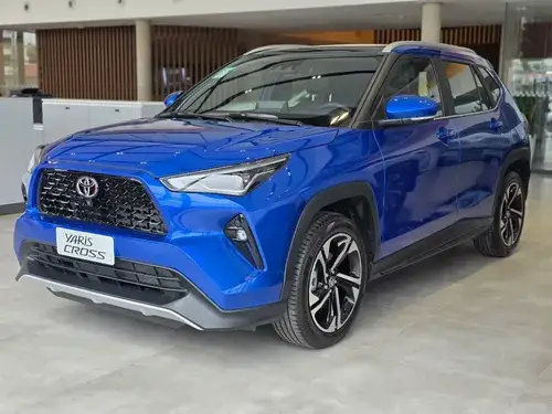 Toyota Yaris Cross 1.5 Seg Cvt 2026