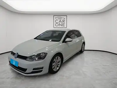 Volkswagen Golf 1.4 VII TSI BLUEMOTION TECH COMFORTLINE L15 2017