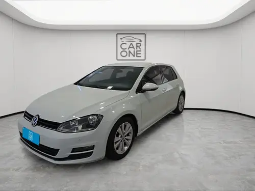 Volkswagen Golf 1.4 VII TSI BLUEMOTION TECH COMFORTLINE L15 2017