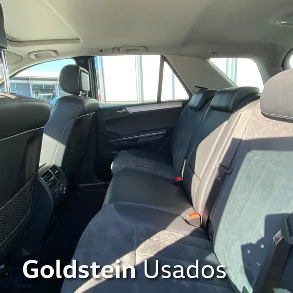 Mercedes-Benz ML500 4MATIC V8 2008