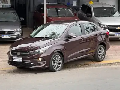 Fiat Cronos 1.8 16v Precision 2022