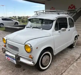 Fiat 600 0.6 1971