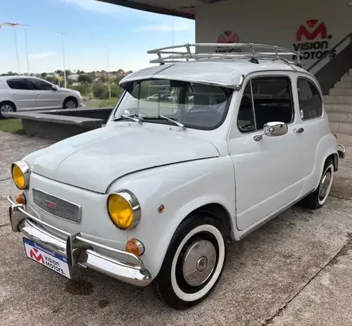 Fiat 600 0.6 1971