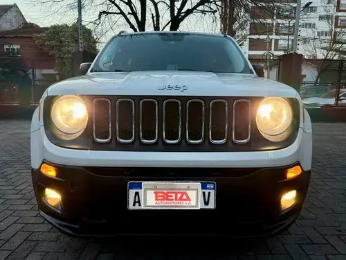 Jeep Renegade 1.8 Sport At 2017
