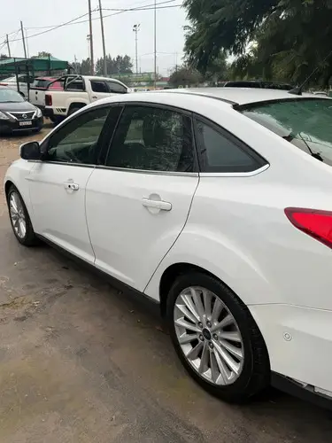 Ford Focus 2.0 Titanium 2015