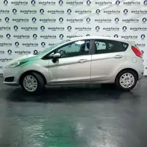 Ford Fiesta 1.6 S KD 5P L14 2015