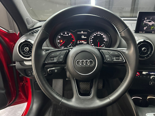 Audi A3 2.0 T SPORTBACK S-TRONIC L17 2018