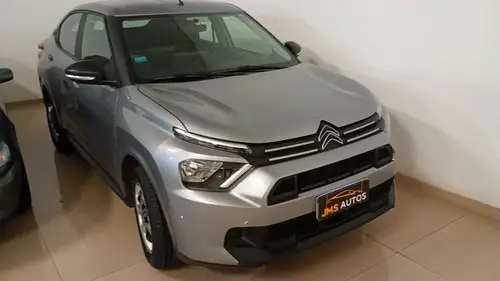 Citroën Basalt 1.6 16V Vti 115 Live Pack 2025
