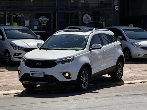 Ford Territory 1.5t Sel 2023