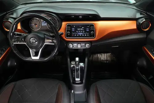 Nissan Kicks 1.6 Advance Cvt 2017