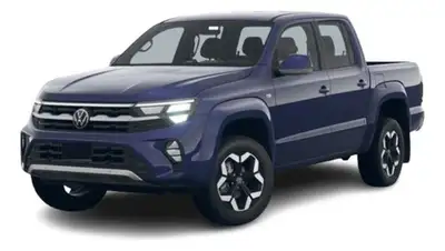 Volkswagen Amarok 2.0 TD 180HP 4X2 DC HIGHLINE AT G2 2025