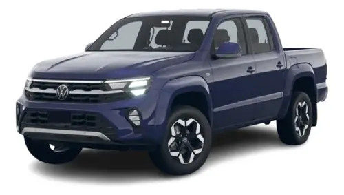 Volkswagen Amarok 2.0 TD 180HP 4X2 DC HIGHLINE AT G2 2025