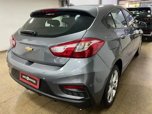 Chevrolet Cruze 5 1.4 Lt At 5p 2023
