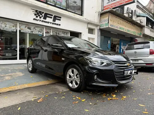 Chevrolet Onix plus 1.0 Turbo Ltz At 2025