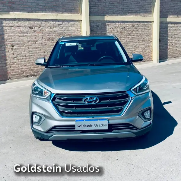 Hyundai CRETA Safety Plus 2021