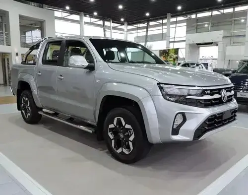 Volkswagen Amarok 3.0 Cd Tdi 258Cv V6 Highline 4X4 At 2026