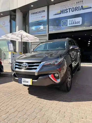 Toyota SW4 2.8 Srx 177cv 4x4 7as At 2016
