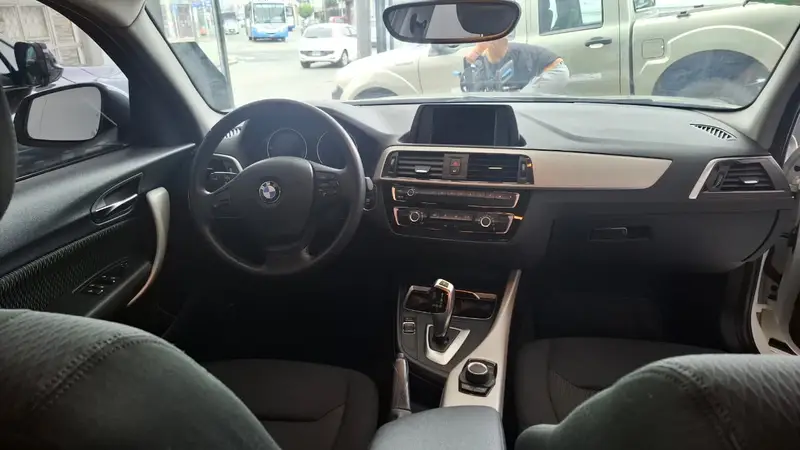 BMW 118i Active 2018