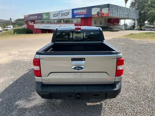 Ford Maverick 2.5 Fhev Lariat Hibrida Ecvt Awd My25 2026