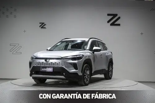 Toyota Corolla Cross 2.0 Xli Cvt 2025