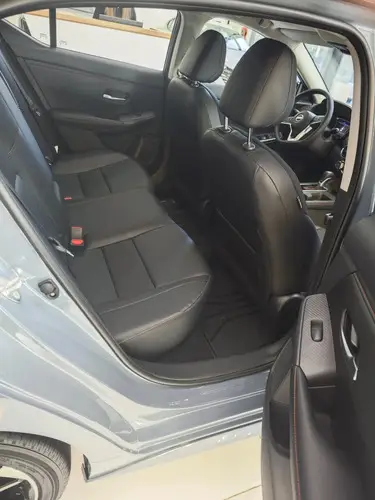 Nissan Sentra 2.0 Sr Cvt 2026