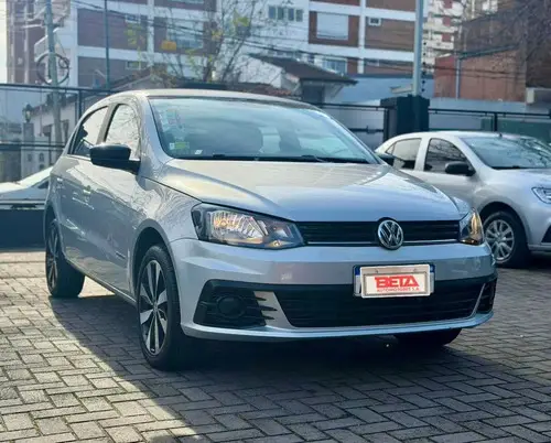 Volkswagen Gol 1.6 TREND SPORTLINE 5P L16 2017