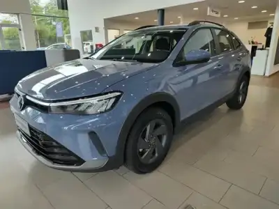 Volkswagen Nivus 1.0 Tsi 200 Trendline 2026