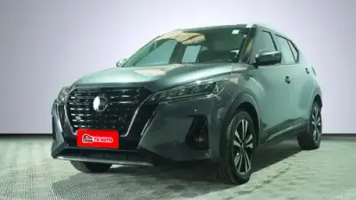 Nissan Kicks 1.6 Exclusive Cvt 2022