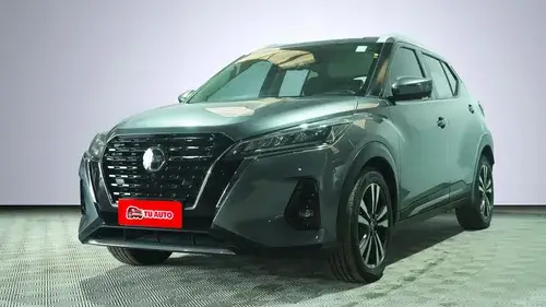 Nissan Kicks 1.6 Exclusive Cvt 2022