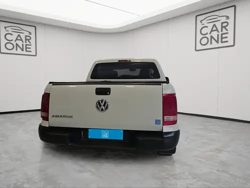 Volkswagen Amarok 2.0 TD 140HP 4X2 DC TRENDLINE L17 2020
