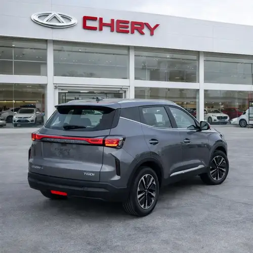 Chery Tiggo 4 1.5 TIGGO 4 HEV AUTOMATICO 2026