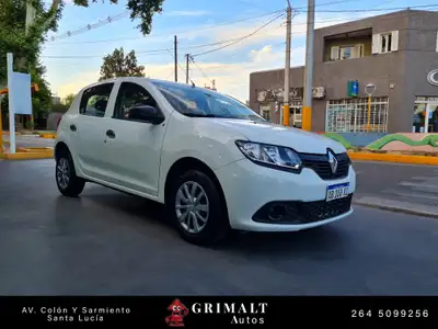 Renault Sandero Authentique 2017